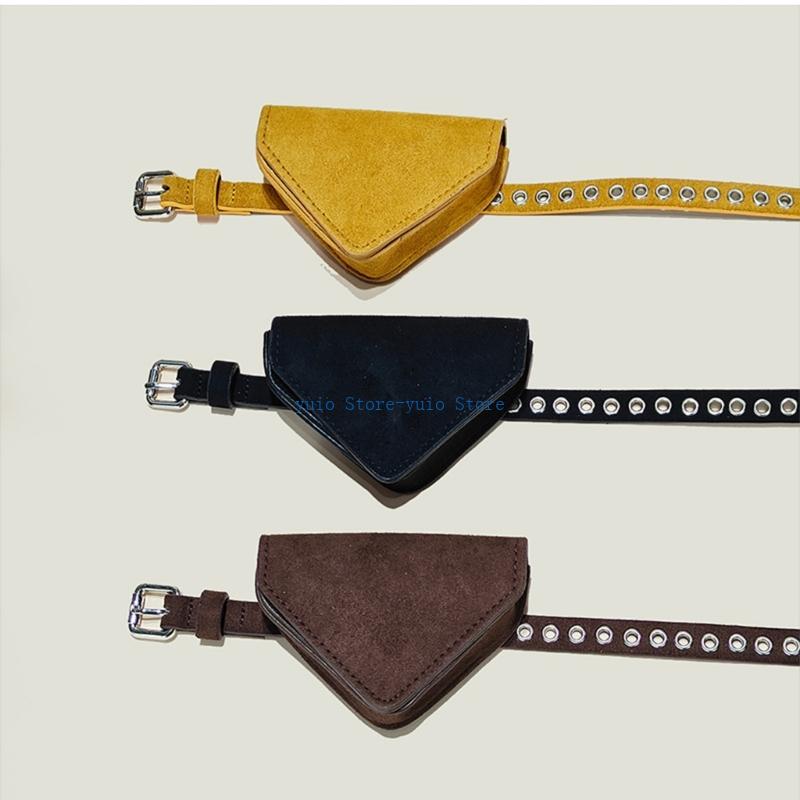 Large Women'S Formal Wear - X7XB Women Waist Pack Belt PU