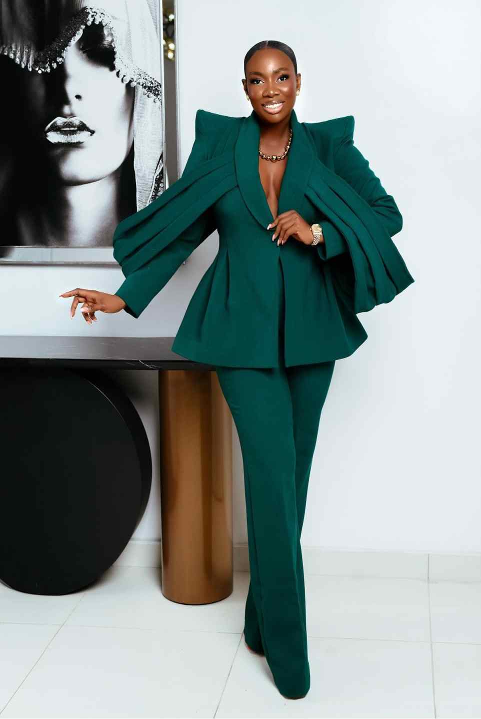Unique Style Women Pants Suits - Unique Women'S Formal Wear 评论和价格