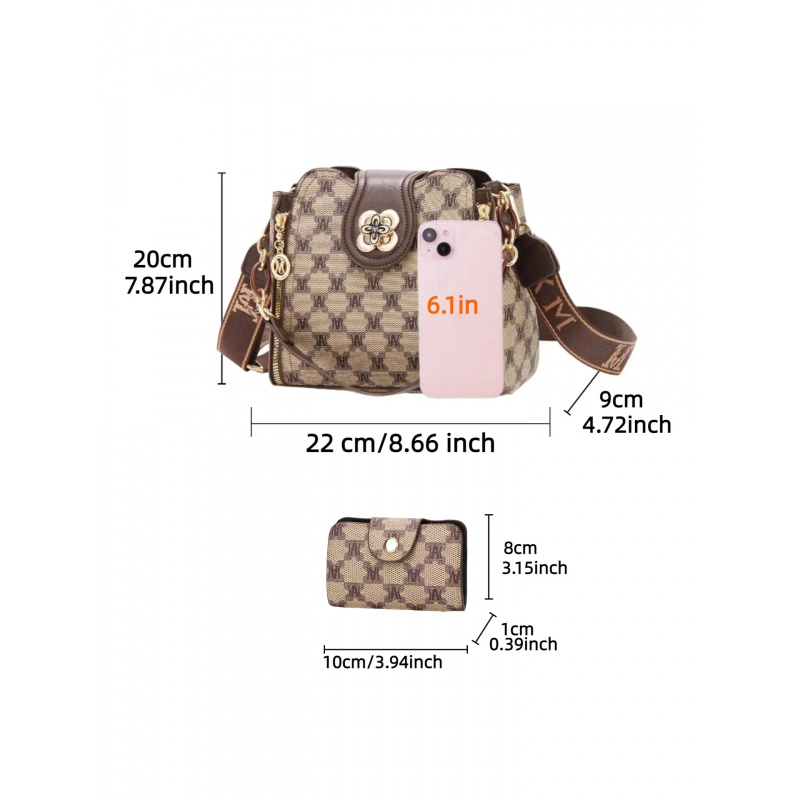 vintage letter printed shoulde - Women'S Work Fashion 评论和价格