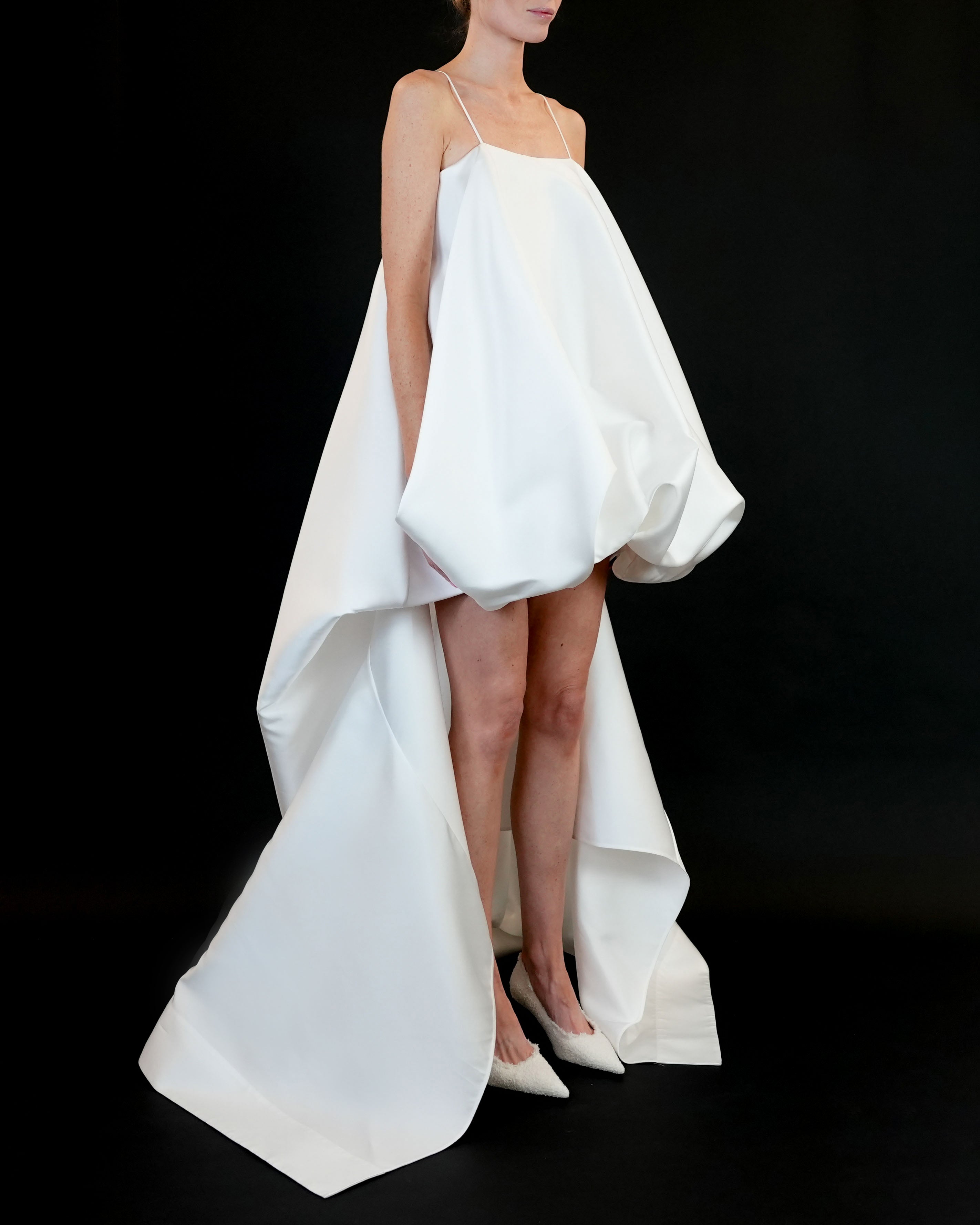 2026 Unique Designed White Hig - Unique Women'S Formal Wear 评论和价格