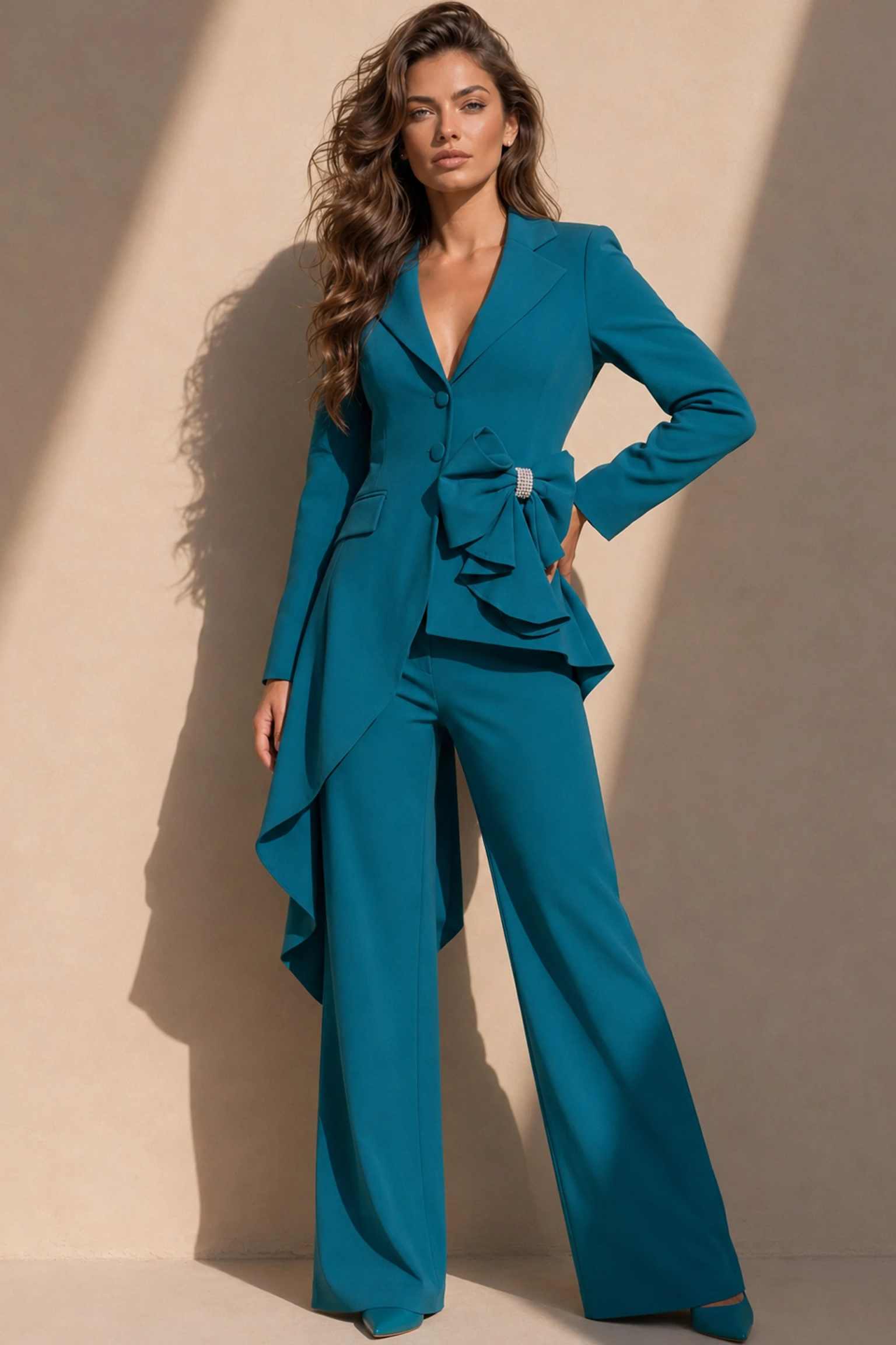 Unique Design Women Suits 2 Pi - Unique Women'S Formal Wear 评论和价格