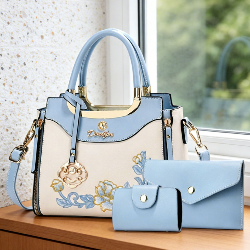 3-piece set of high-quality em - Women'S Work Fashion 评论和价格
