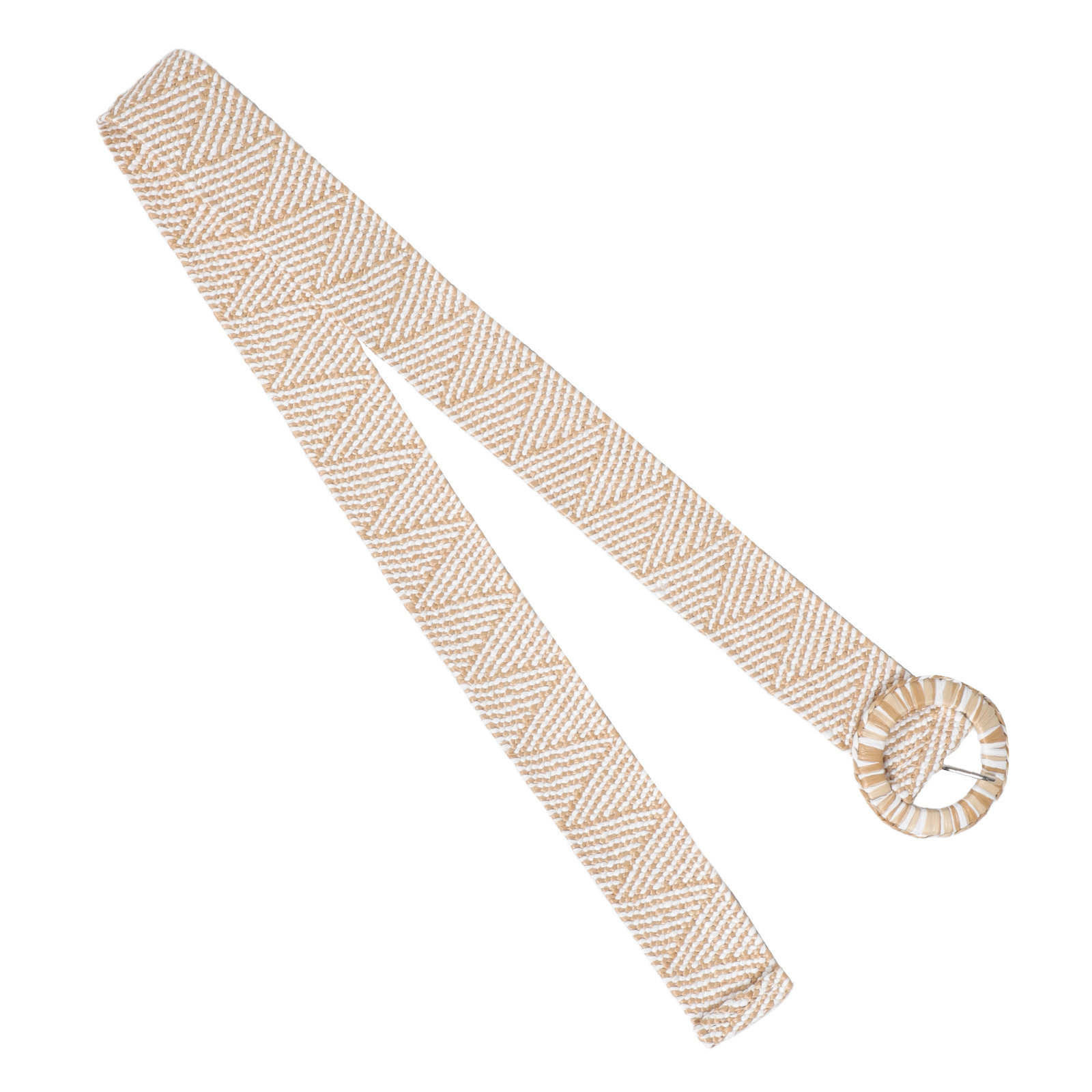 PP Straw Elastic Braided Wide  - Women'S Formal Wear Accessories 评论和价格