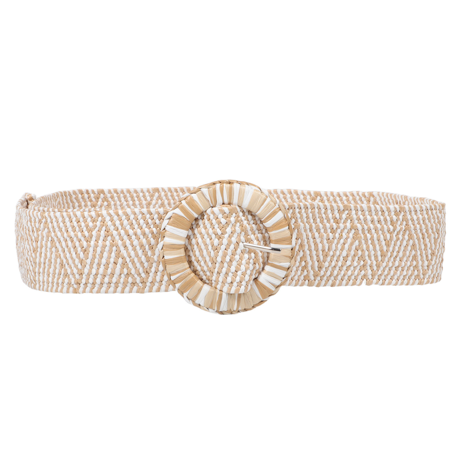 PP Straw Elastic Braided Wide  - Women'S Formal Wear Accessories 评论和价格