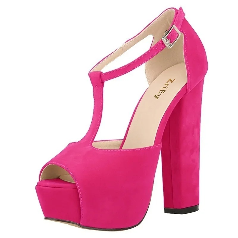 Women Sandals Summer Sexy Show - Women'S Work Fashion 评论和价格