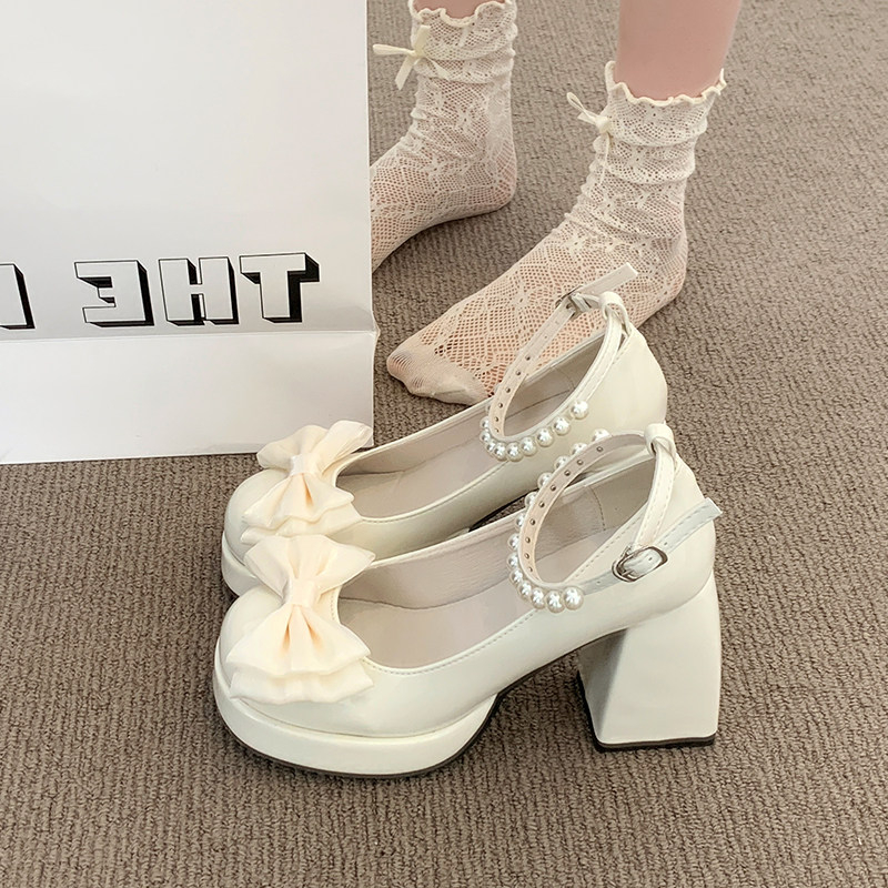 Patent Leather Platform Women  - Women Formal Wear For Wedding 评论和价格
