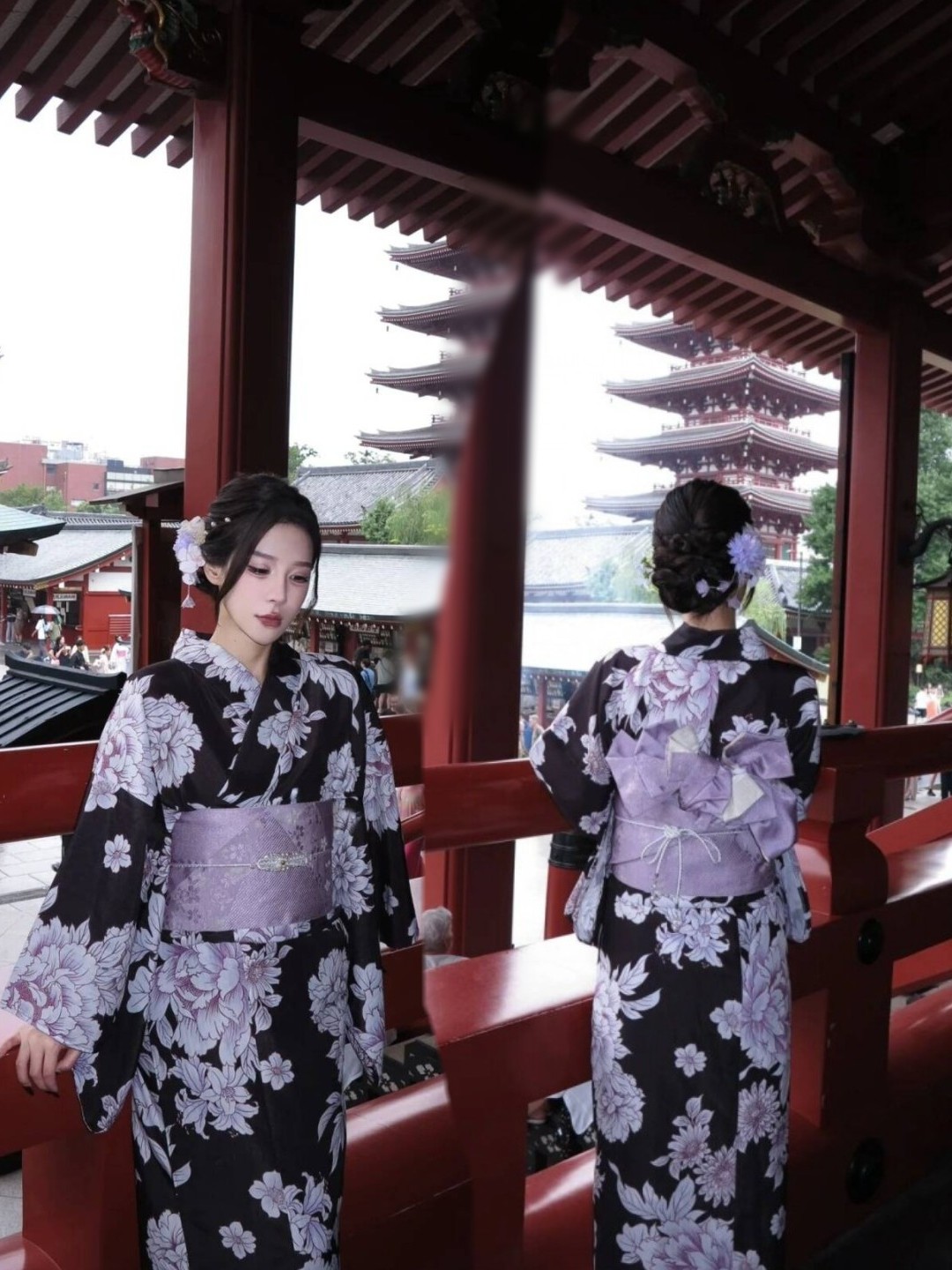Traditional Japanese Kimono Ba - Women Formal Wear Photoshoot 评论和价格