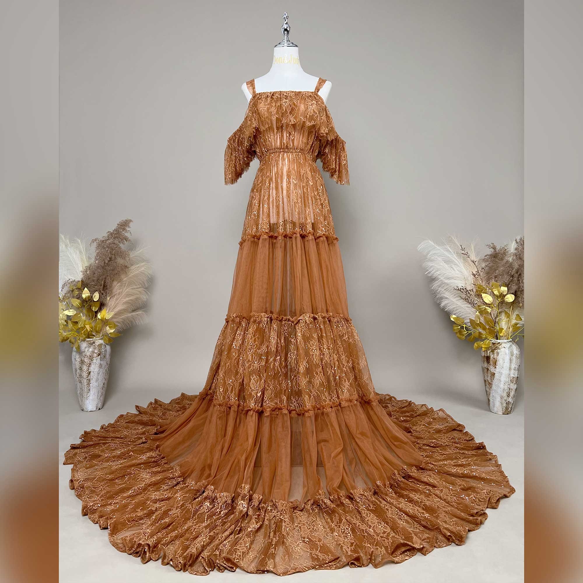 Don&Judy Maternity Dresses Pho - Women Formal Wear Photoshoot 评论和价格
