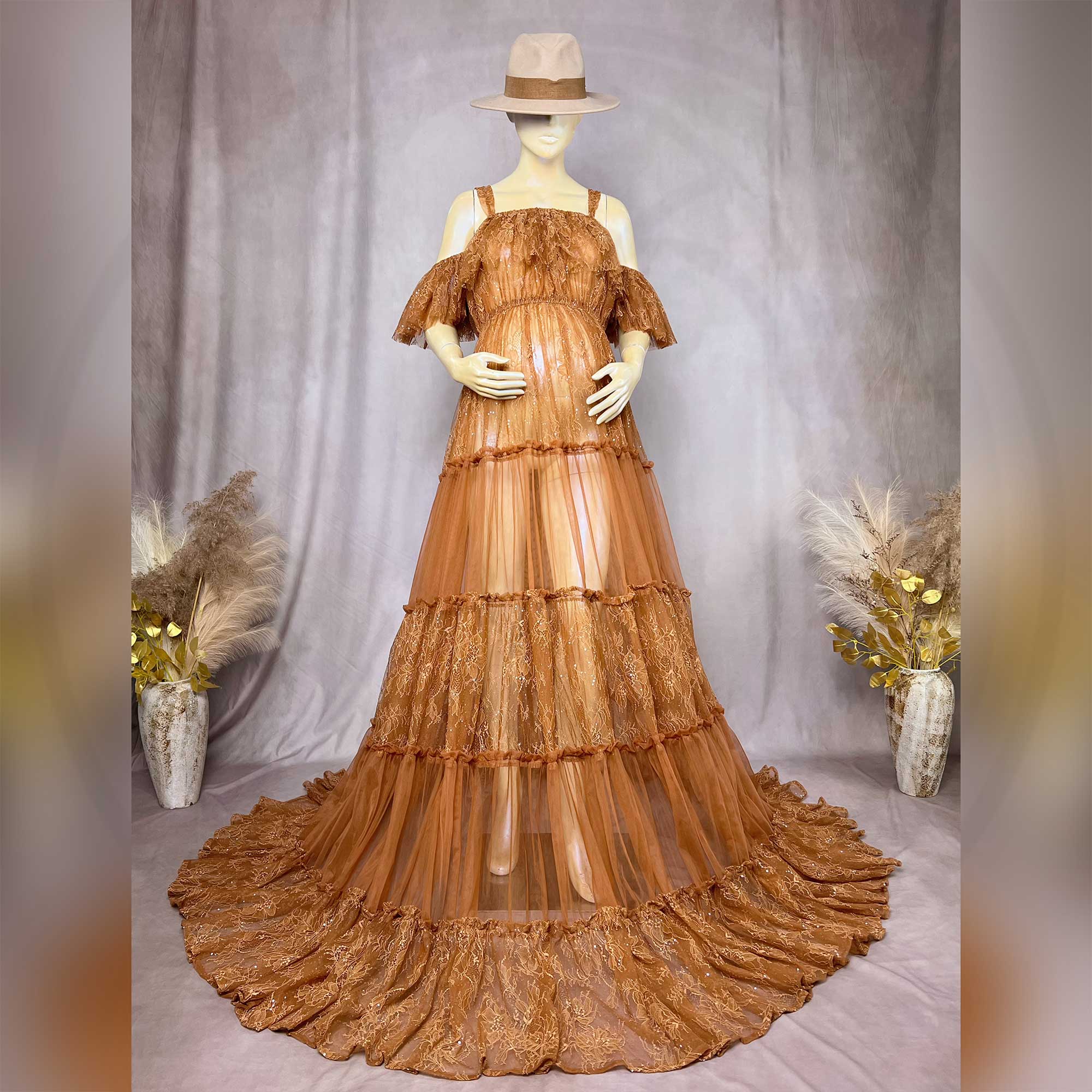 Don&Judy Maternity Dresses Pho - Women Formal Wear Photoshoot 评论和价格