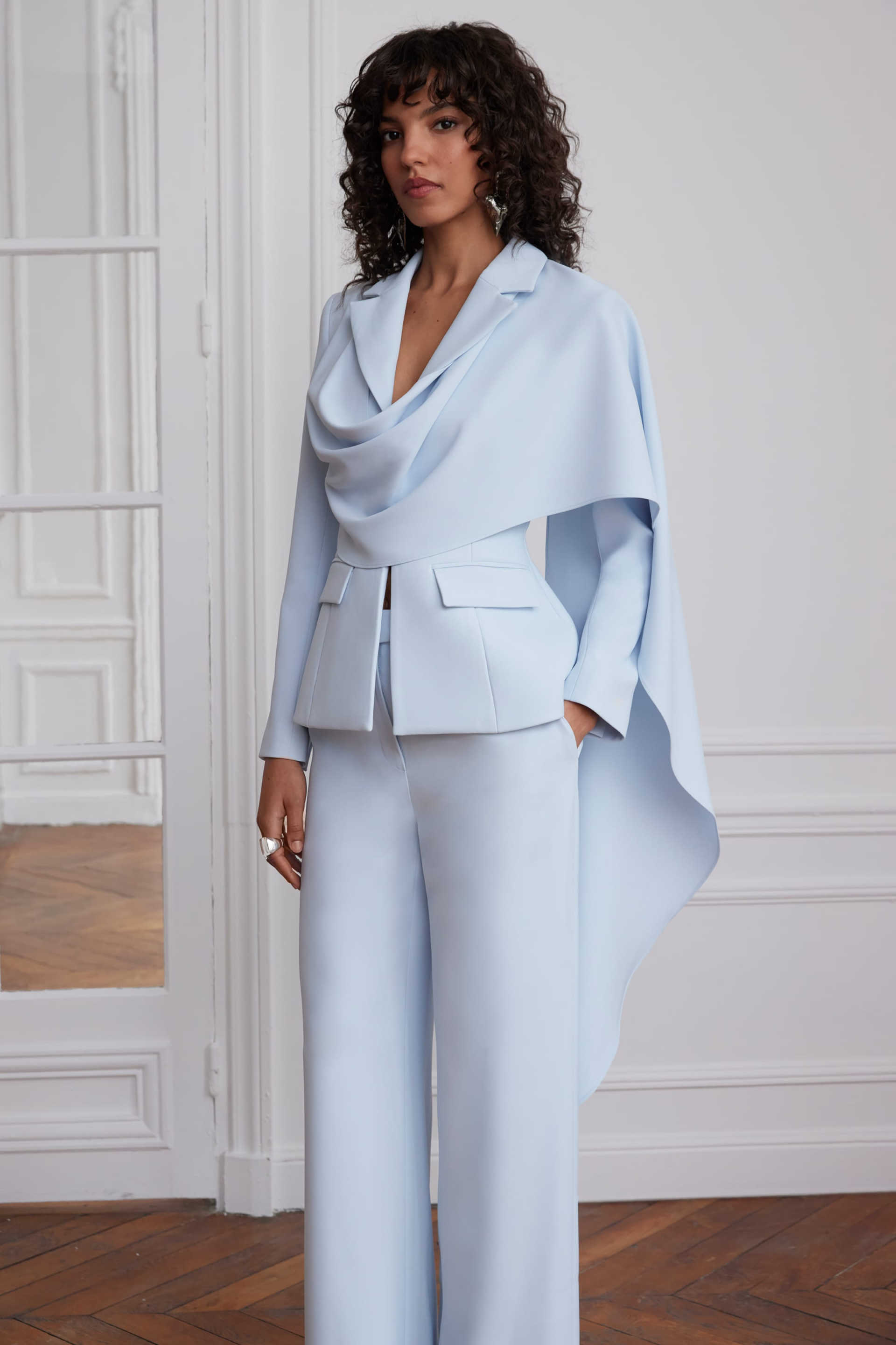 Unique Design Women Pants Suit - Unique Women'S Formal Wear 评论和价格