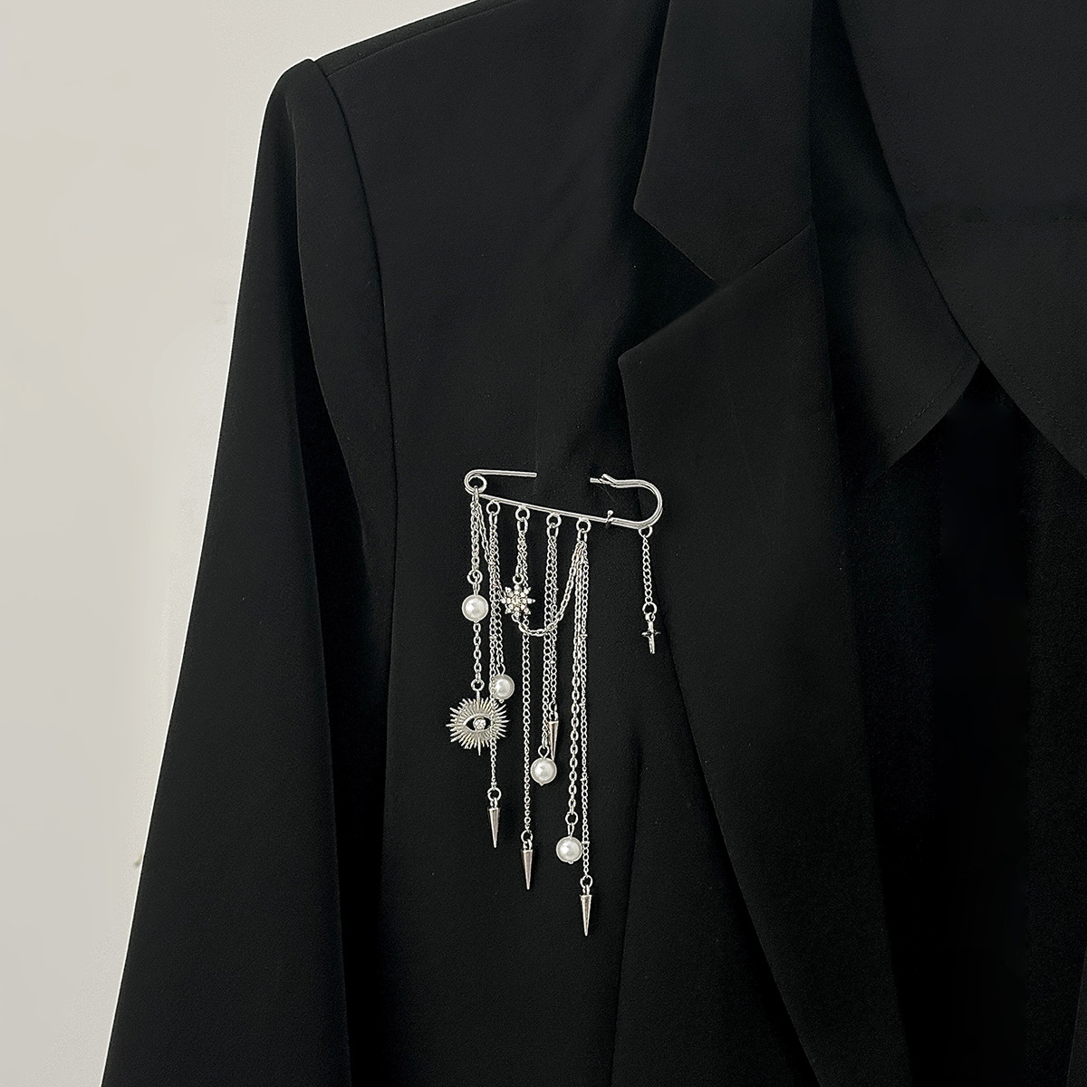 Imitation Pearl Brooch Elegant - Women'S Formal Wear Accessories 评论和价格