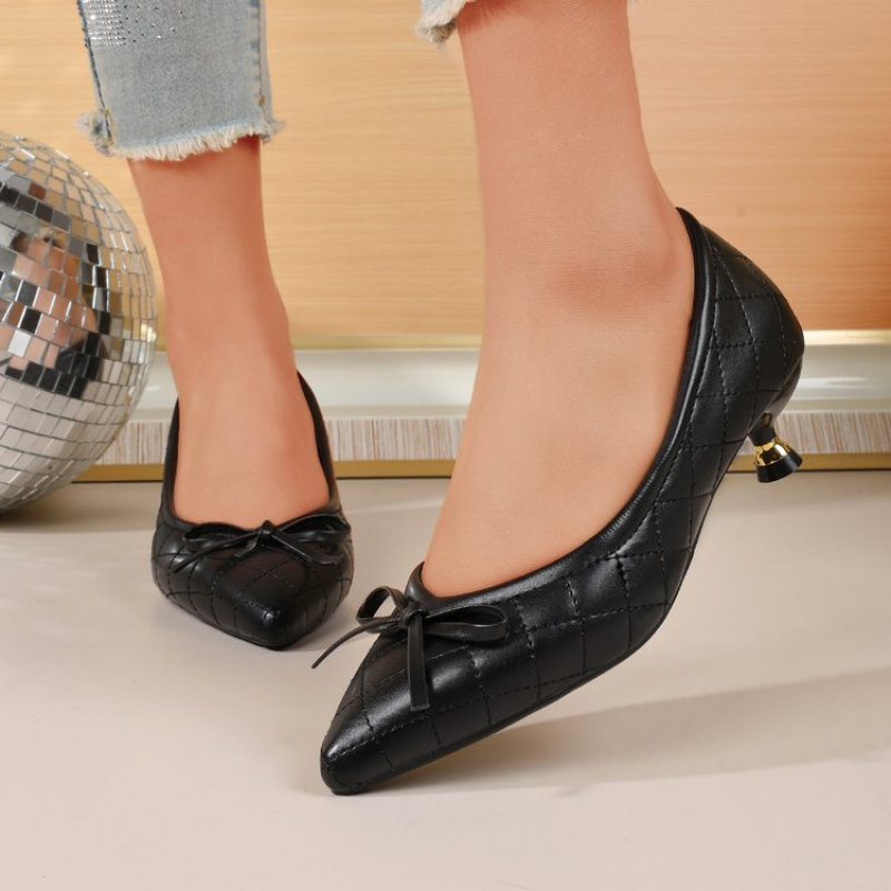 Vintage Women's Pointed Toe Bo - Women'S Work Fashion 评论和价格