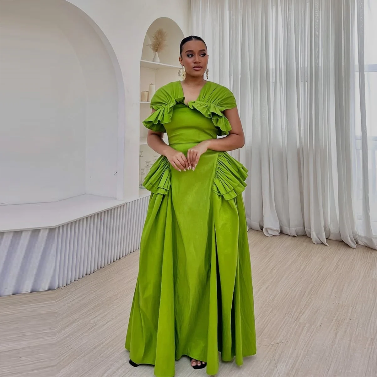 2026 Pretty Green plus Size Sa - Women'S Formal Wear Plus Size 评论和价格