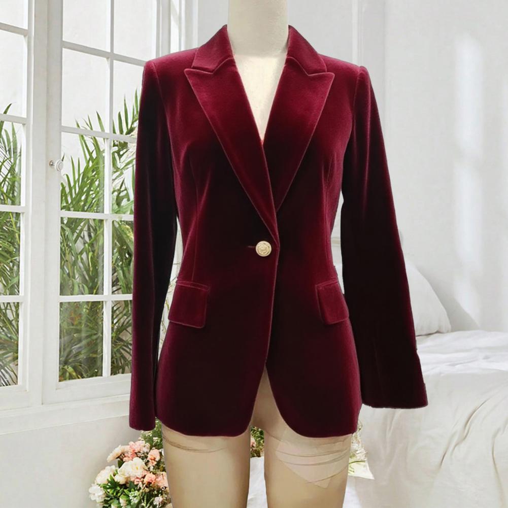 Velvet Large Size Women Prom P - Women'S Formal Wear Wedding 评论和价格