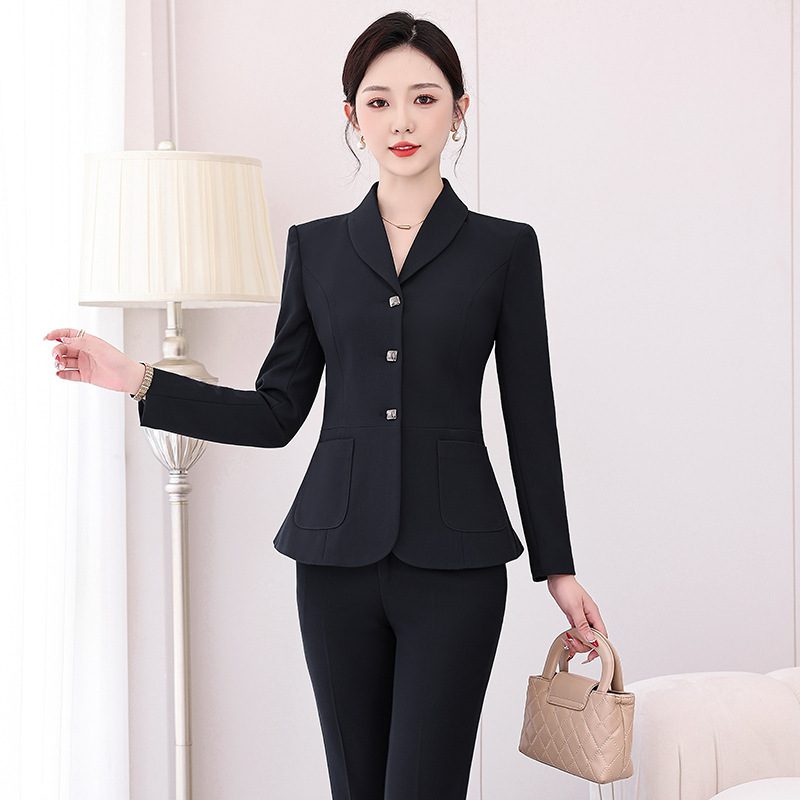High-End Professional Suit Set - Women'S Formal Wear Stores 评论和价格