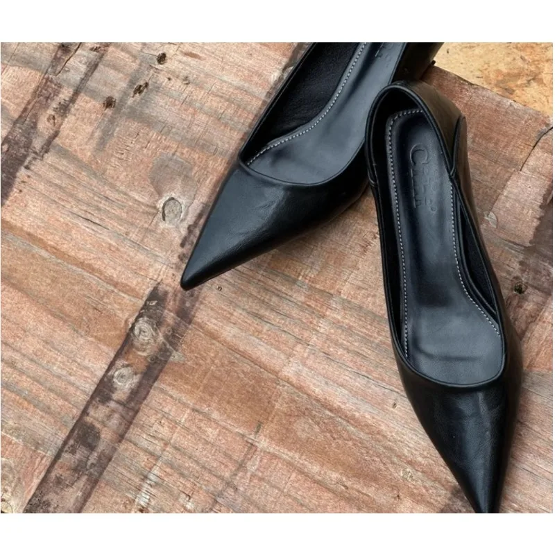 2024 Women Sexy High Heels Bur - Women'S Work Fashion 评论和价格