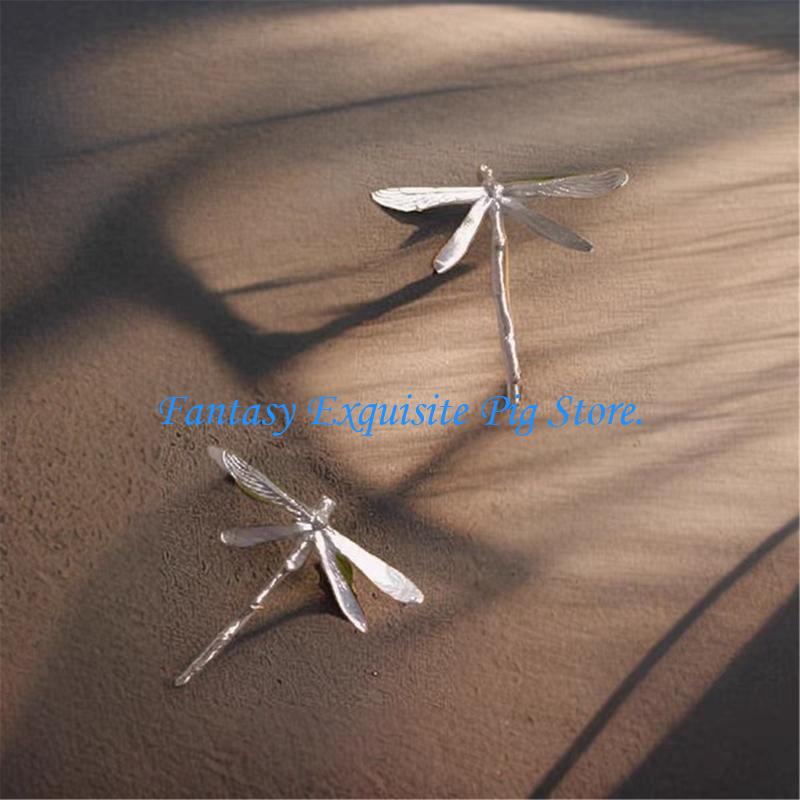 Unique Dragonflies Brooch Pin  - Unique Women'S Formal Wear 评论和价格