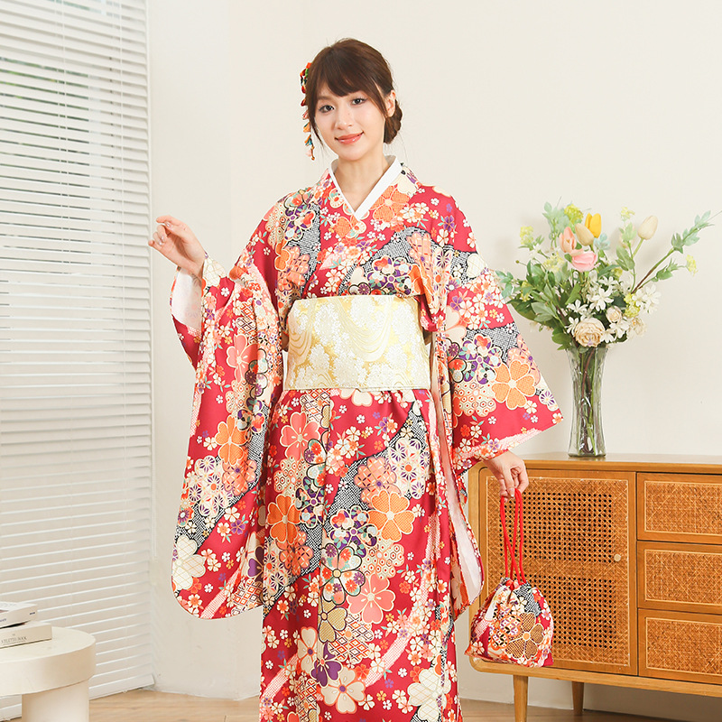 Japanese Women's Version of Mo - Women Formal Wear Photoshoot 评论和价格