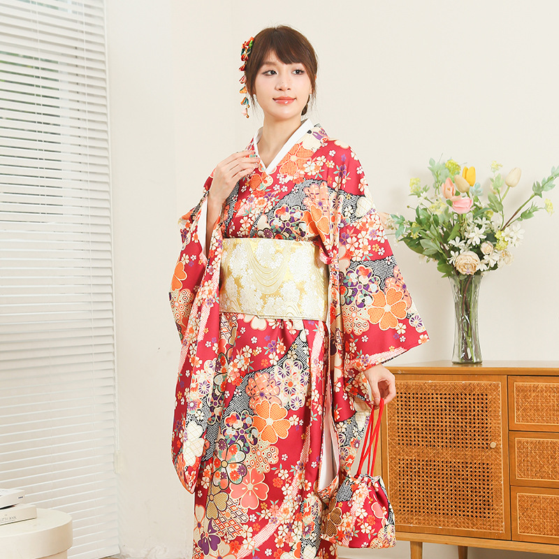 Japanese Women's Version of Mo - Women Formal Wear Photoshoot 评论和价格