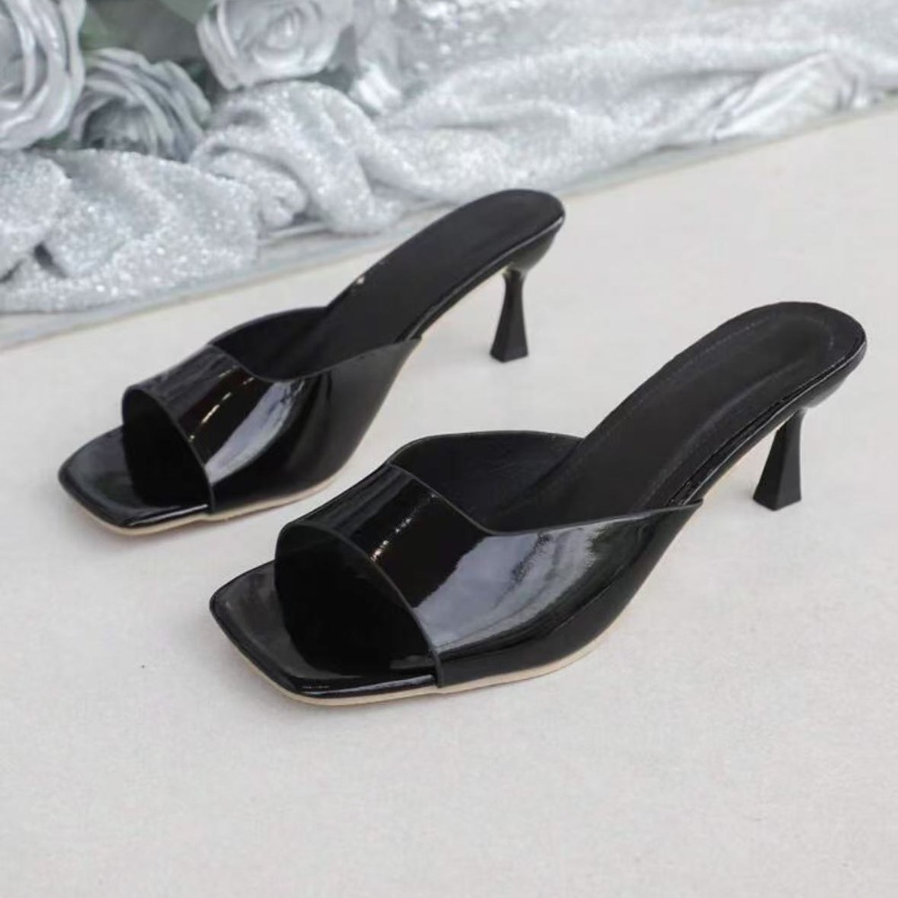 Fashion Fish Mouth Slippers Su - Women'S Work Fashion 评论和价格