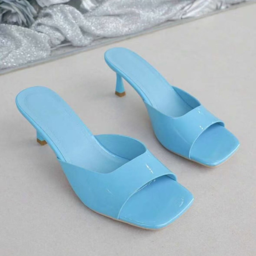 Fashion Fish Mouth Slippers Su - Women'S Work Fashion 评论和价格