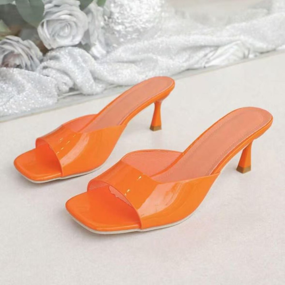 Fashion Fish Mouth Slippers Su - Women'S Work Fashion 评论和价格