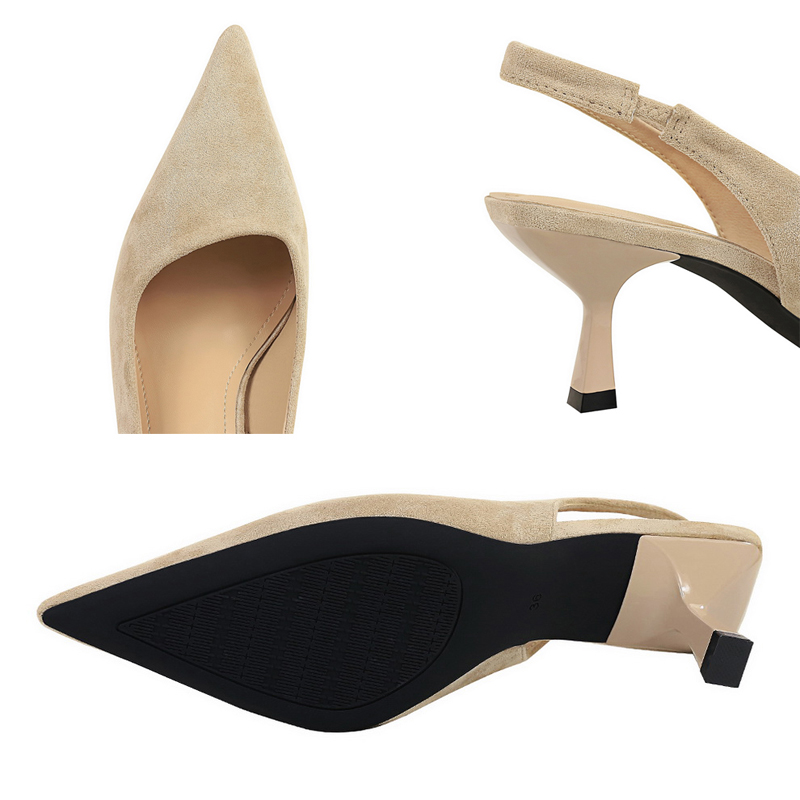 New French Style Women Pumps P - Women'S Work Fashion 评论和价格