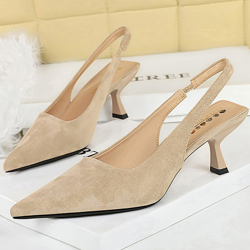New French Style Women Pumps P - Women'S Work Fashion 评论和价格