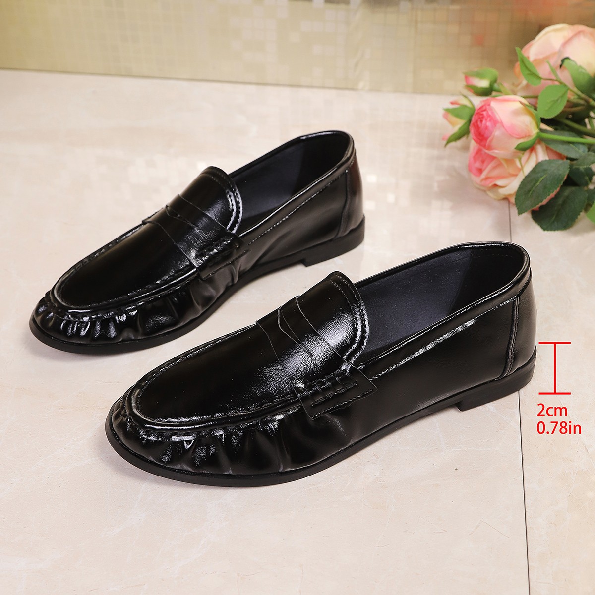 2026 Summer British Style Blac - Women'S Work Fashion 评论和价格